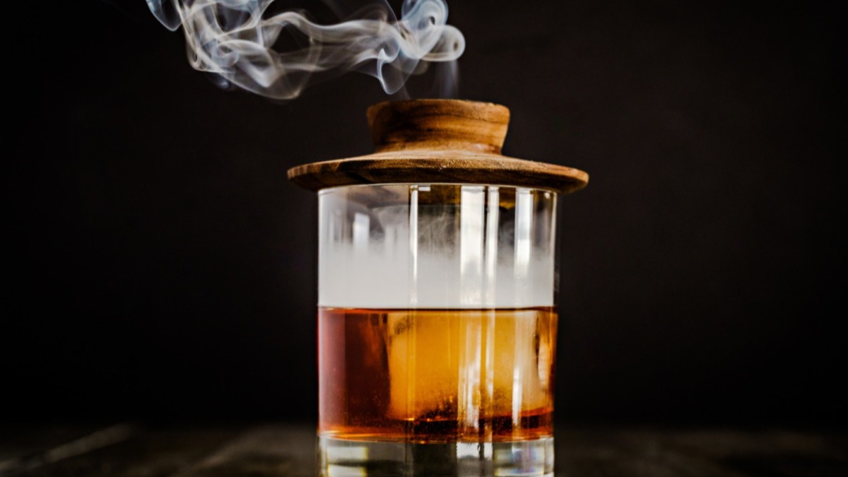 Smoked Whiskey