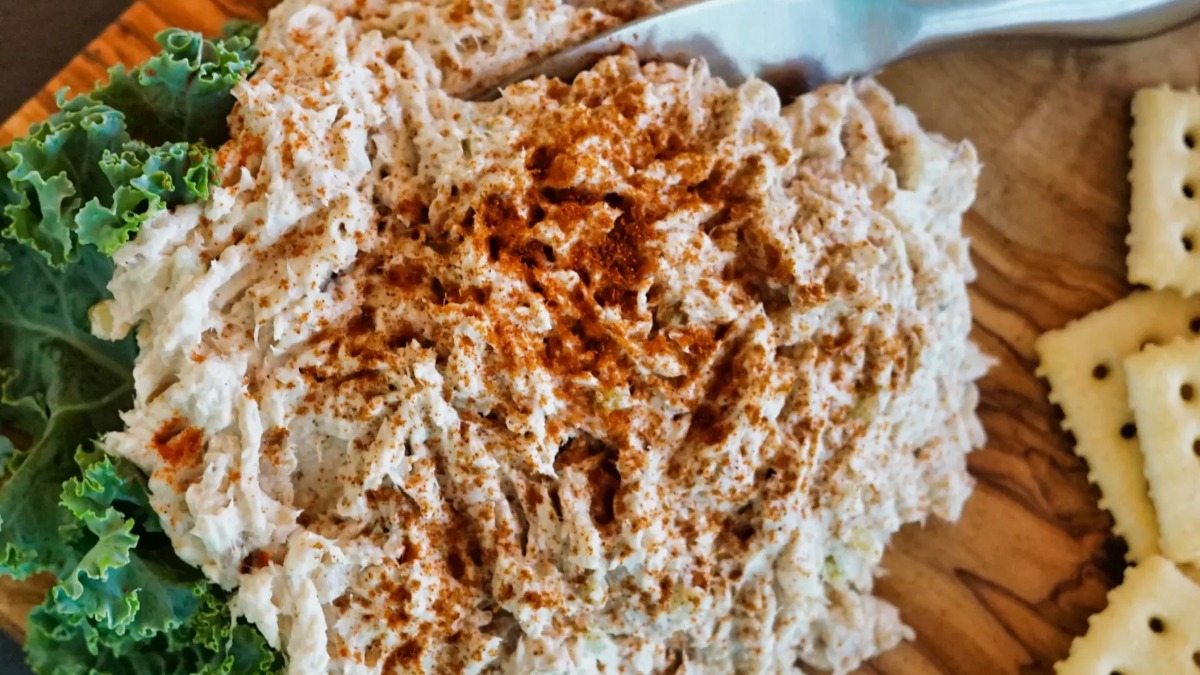 Tampa Bay Smoked Fish Dip